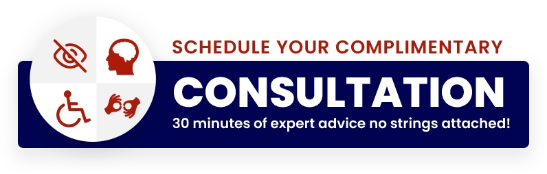 Schedule your complementary. Consultation 30 minutes of expert advice no strings attached.